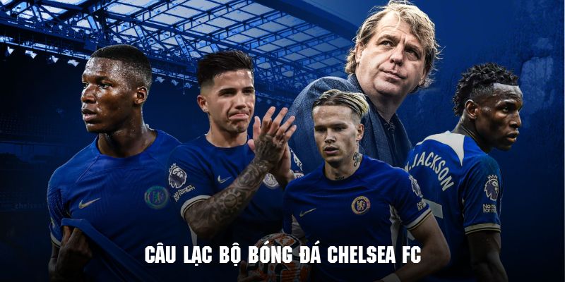 Giới thiệu tổng quan về câu lạc bộ bóng đá Chelsea FC