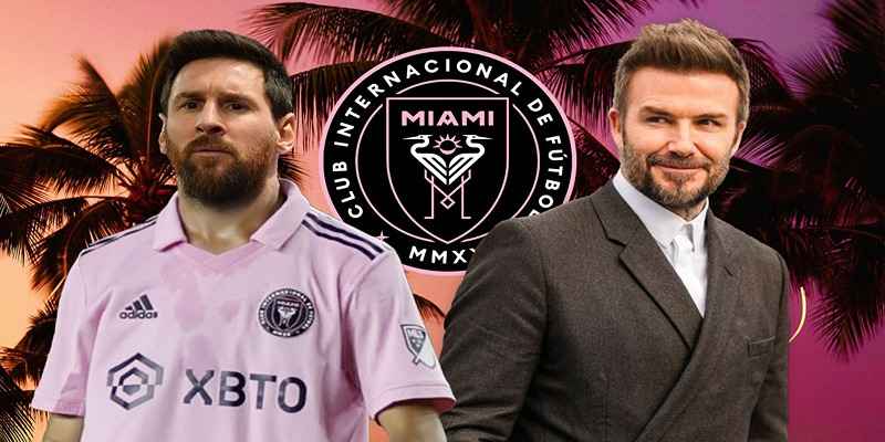 Inter Miami: Những thành tích ấn tượng và hy vọng vào Messi