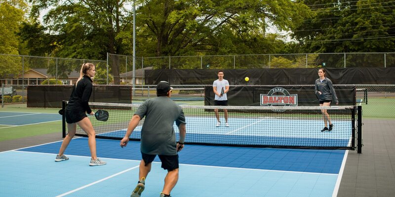 7 quy tắc cơ bản trong môn pickleball mà bạn cần nắm vững