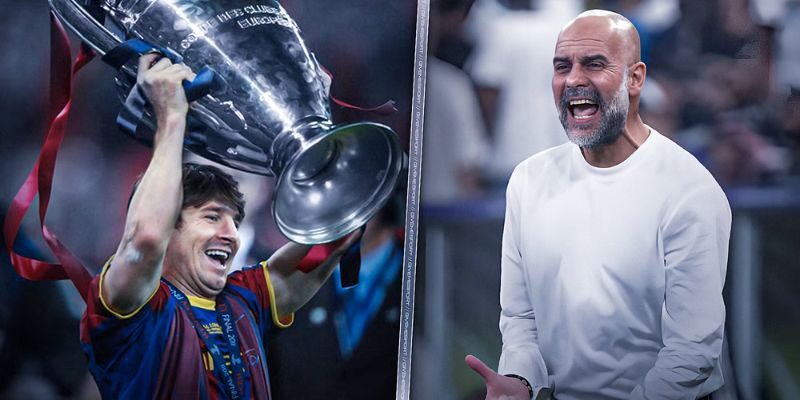 Pep Guardiola là người biến Tiki-Taka là gì được nhiều người tìm kiếm