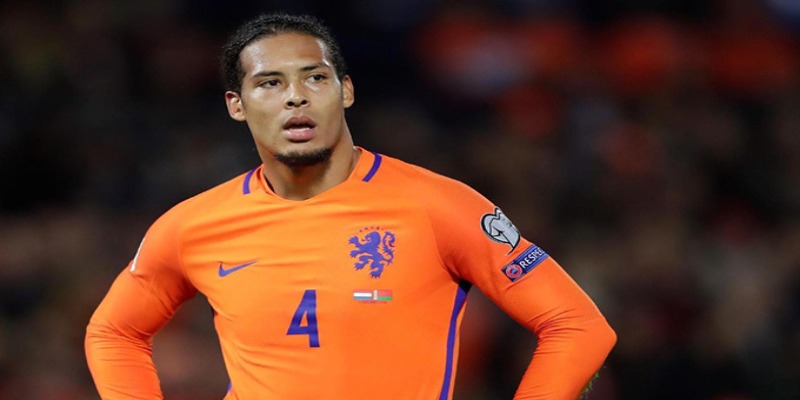 Van Dijk có tầm ảnh hưởng lớn trên giới túc cầu