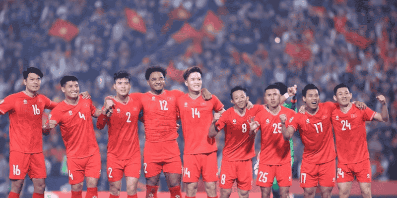 Việt Nam chuẩn bị đối đầu Thái Lan trong trận chung kết AFF Cup 2024